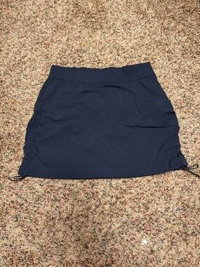 Columbia Black Active Skort - Medium